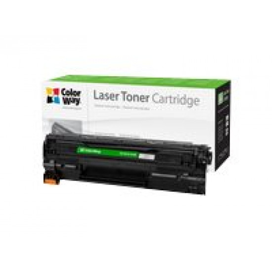 ColorWay Econom | Toner Cartridge | Black