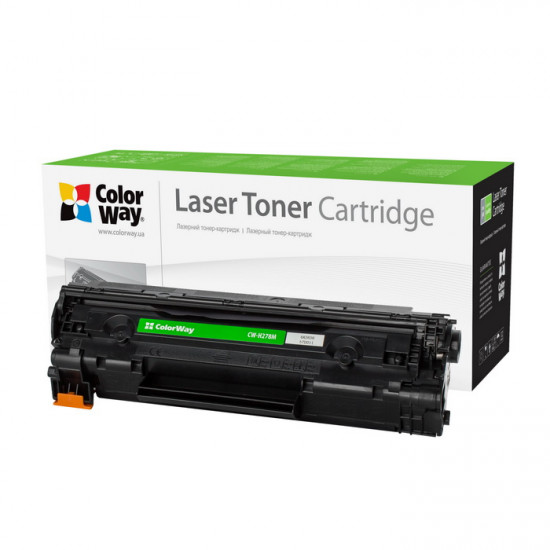 ColorWay CW-H278M | Toner Cartridge | Black