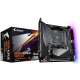 Gigabyte | B550I AORUS PRO AX 1.0 | Processor family AMD | Processor socket AM4 | DDR4 DIMM | Memory slots 2 | Chipset AMD B | Mini ITX