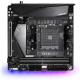 Gigabyte | B550I AORUS PRO AX 1.0 | Processor family AMD | Processor socket AM4 | DDR4 DIMM | Memory slots 2 | Chipset AMD B | Mini ITX