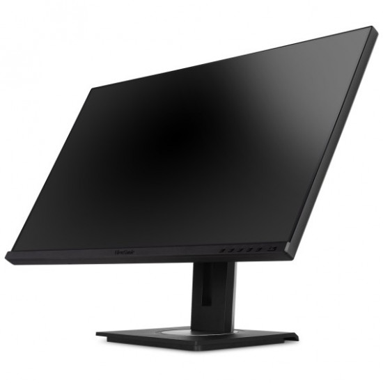 68,58cm/27'' (1920x1080) ViewSonic VG2748a-2 16:9 5ms IPS VGA HDMI DisplayPort USB-Hub VESA Pivot Speaker Full HD Black