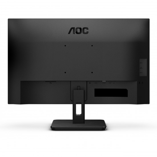 60,5cm/23,8'' (1920x1080) AOC 24E3UM 16:9 4ms HDMI VGA DP VESA Full HD Black