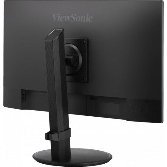 61cm/24 (1920x1080) ViewSonic VG2408A-MHD 16:9 FHD IPS 5ms 100Hz HDMI VGA DP Speaker Pivot Black