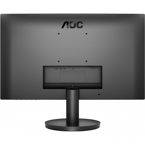 61cm/24 (1920x1080) AOC Basic-line 24B3CA2 16:9 FHD IPS 4ms 100Hz HDMI USB-C Speaker Black