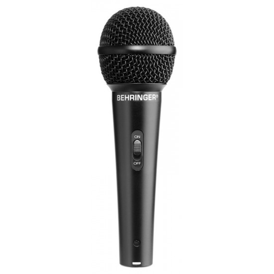 Behringer XM1800S microphone Black Studio microphone