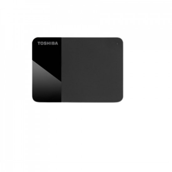 Toshiba Canvio Ready external hard drive 1 TB 2.5 Micro-USB B 3.2 Gen 1 (3.1 Gen 1) Black