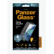 PanzerGlass | Samsung | Galaxy S20 FE CF | Glass | Black | Works with face recognition and is compatible with the in-screen fingerprint reader; Case Friendly | Clear Screen Protector