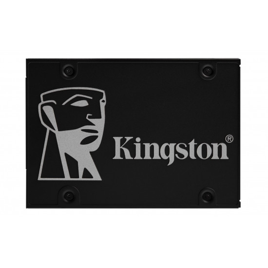 Kingston Technology KC600 2.5 1024 GB Serial ATA III 3D TLC