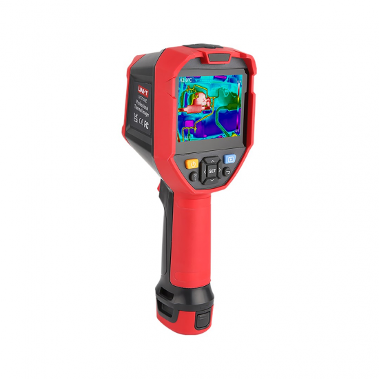 UTi730E Thermal Imaging Camera