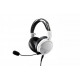 AUDIO-TECHNICA HIGH-FIDELITY CLOSED-BACK GAMING HEADSET ATH-GL3WH, WHITE