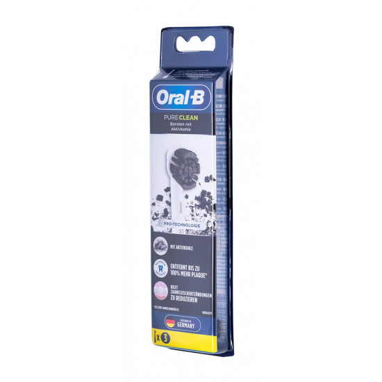 Braun Oral-B PureClean Activated Carbon tips