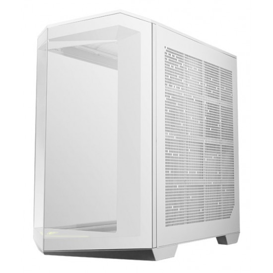 MSI MAG PANO 100R PZ Midi Tower White