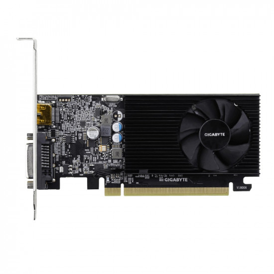 Gigabyte GV-N1030D4-2GL graphics card NVIDIA GeForce GT 1030 2 GB GDDR4