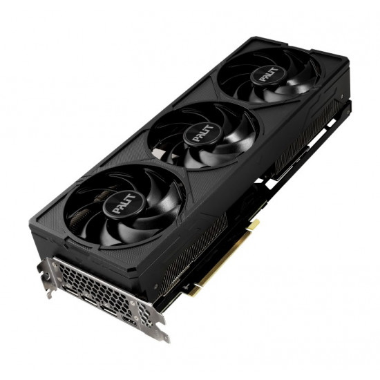 Palit GeForce RTX 4070 Ti SUPER JetStream OC NVIDIA 16 GB GDDR6X