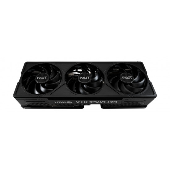 Palit GeForce RTX 4070 Ti SUPER JetStream OC NVIDIA 16 GB GDDR6X