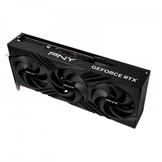 PNY GeForce RTX™ 4080 SUPER 16GB OC LED TF NVIDIA GeForce RTX 4080 SUPER GDDR6X