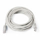 Gembird PP6U-5M networking cable Grey Cat6 U/UTP (UTP)