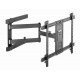 Gembird WM-80ST-05 TV wall mount (full-motion), 37”-80”, up to 50kg