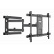 Gembird WM-80ST-05 TV wall mount (full-motion), 37”-80”, up to 50kg