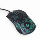 Gembird MUSG-RGB-01 mouse Right-hand USB Type-A 3600 DPI