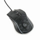 Gembird MUSG-RGB-01 mouse Right-hand USB Type-A 3600 DPI