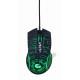 Gembird MUSG-RGB-01 mouse Right-hand USB Type-A 3600 DPI