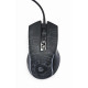 Gembird MUSG-RGB-01 mouse Right-hand USB Type-A 3600 DPI