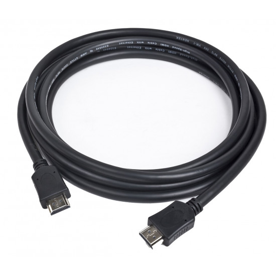 Gembird 20m HDMI HDMI cable HDMI Type A (Standard) Black