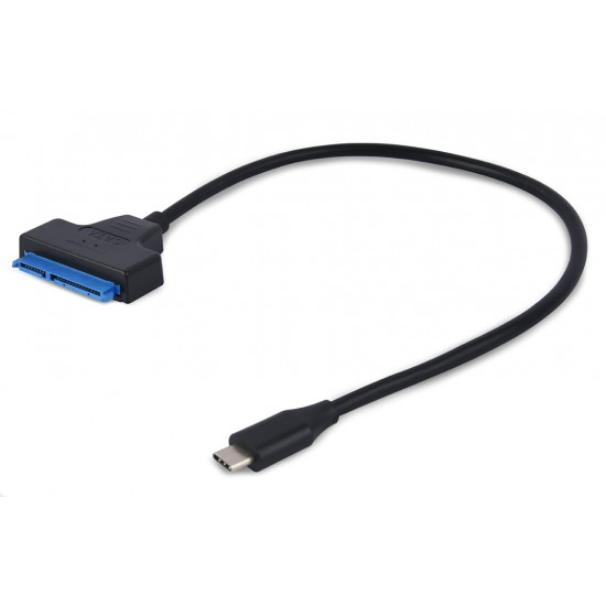 Gembird AUS3-03 USB cable 0.2 m 2.0 USB C Black