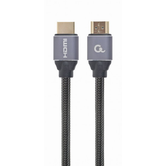 Gembird CCBP-HDMI-10M HDMI cable HDMI Type A (Standard) Grey