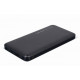 Gembird PB10-02 power bank Lithium Polymer (LiPo) 10000 mAh Black