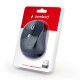 Gembird MUSW-6B-01 mouse Office Right-hand RF Wireless Optical 1600 DPI