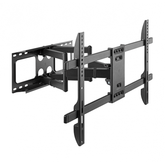 Gembird WM-80ST-02 Full-motion TV wall mount, 37 - 80'' (60 kg)