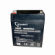 Gembird 12V, 5Ah Sealed Lead Acid (VRLA)