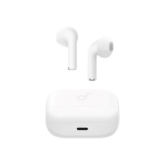 Soundcore K20i - wireless headphones, white