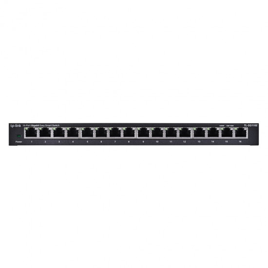 TP-Link 16-Port Gigabit Unmanaged Pro Switch