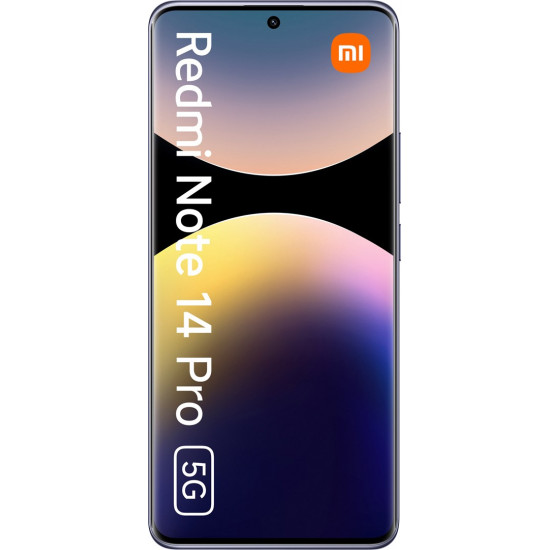 Xiaomi Redmi Note 14 Pro 5G 16.9 cm (6.67) Dual SIM USB Type-C 12/ 512 GB 5110 mAh Lavender, Purple