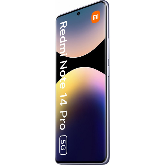 Xiaomi Redmi Note 14 Pro 5G 16.9 cm (6.67) Dual SIM USB Type-C 12/ 512 GB 5110 mAh Lavender, Purple