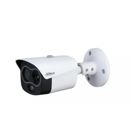 NET CAMERA 4MP HYBRID BULLET/TPC-BF1241-B3F4-DW-S8 DAHUA