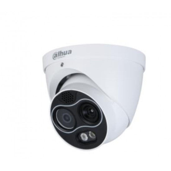 NET CAMERA 4MP HYBRID EYEBAL/TPC-DF1241-B3F4-DW-S8 DAHUA