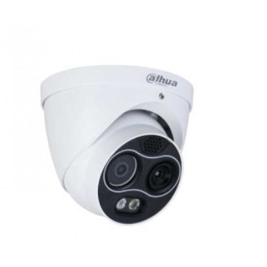 NET CAMERA 4MP HYBRID EYEBAL/TPC-DF1241-B3F4-DW-S8 DAHUA