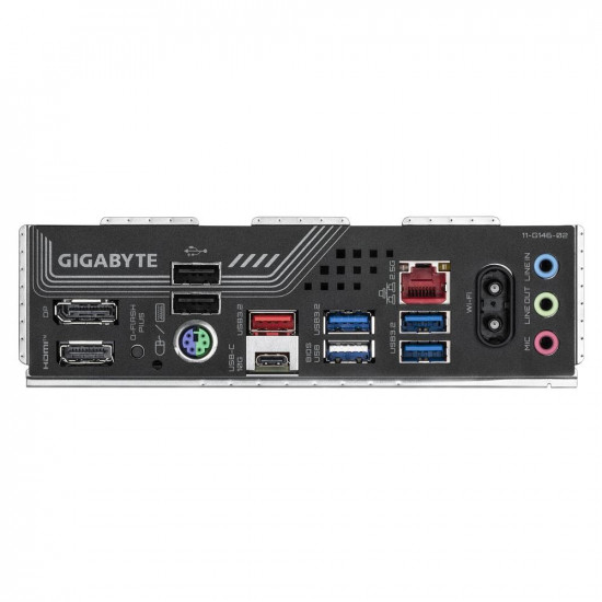 Mainboard|GIGABYTE|AMD B850|SAM5|ATX|Memory DDR5|Memory slots 4|2xPCI-Express 3.0 1x|3xM.2|1xHDMI|1xDisplayPort|5xUSB 2.0|3xUSB 3.2 type B|2xUSB 3.2|2xUSB-C|1xPS/2|1xOptical S/PDIF|1xRJ45|B850GAMINGXWIFI6E