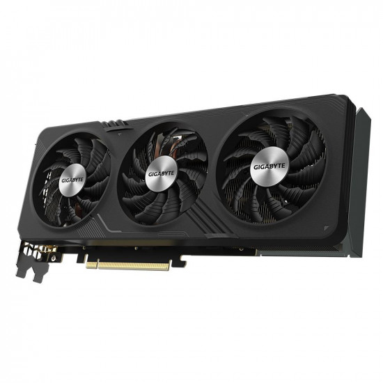 Graphics Card|GIGABYTE|AMD Radeon RX 7600 XT|16 GB|GDDR6|PCIE 4.0 16x|Triple slot Fansink|2xHDMI|2xDisplayPort|R76XTGAMINGOC-16GD1.1