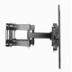 Gembird WM-70ST-01 TV mount 177.8 cm (70) Black