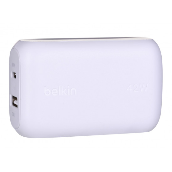 Belkin WCB009VFWH Smartphone, Tablet White AC Fast charging Indoor