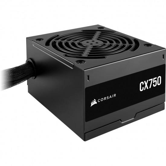 Corsair CX Series CX650 power supply unit 650 W 24-pin ATX ATX Black