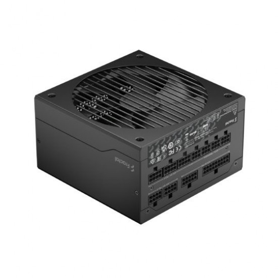 Fractal Design Ion Gold 850W power supply unit 24-pin ATX ATX Black