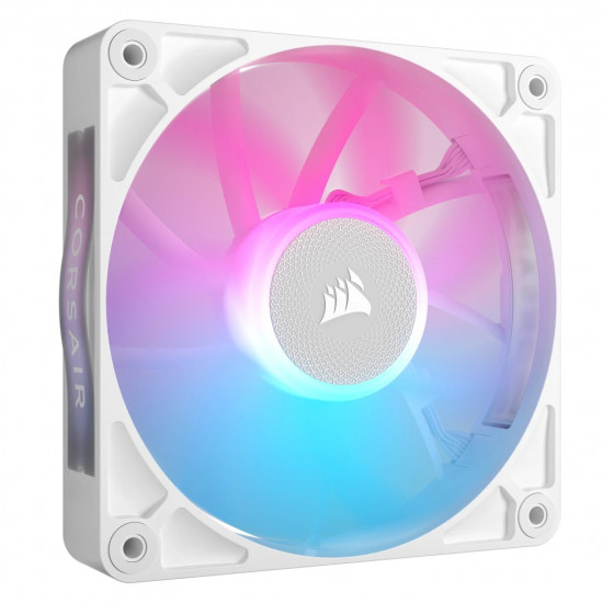 Corsair iCUE LINK RX120 RGB Computer case Fan 12 cm White 1 pc(s)