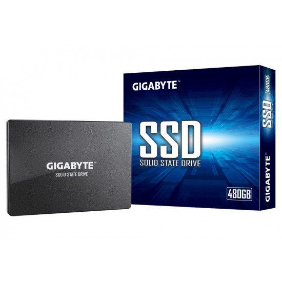 Gigabyte GP-GSTFS31480GNTD internal solid state drive 2.5 480 GB Serial ATA III