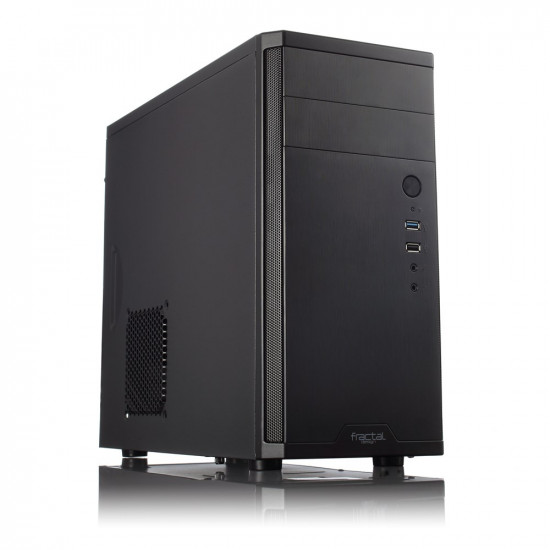 Fractal Design CORE 1100 Mini Tower Black